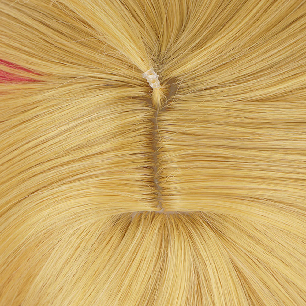 Oshi No Ko - Hoshino Aquamarine Peluca de cosplay para niños de su ídolo