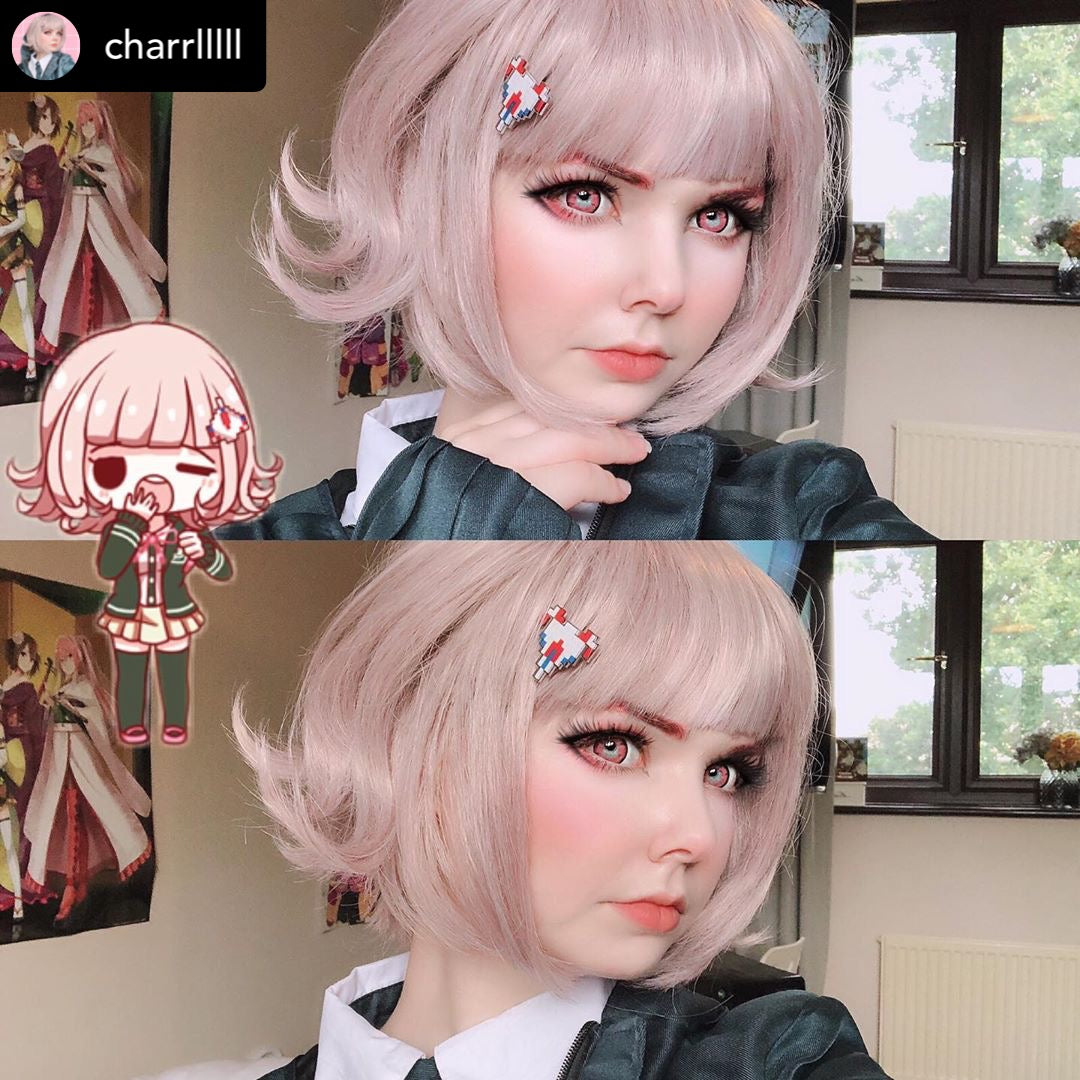 Jelly Pink aka Cloud Nine Pink