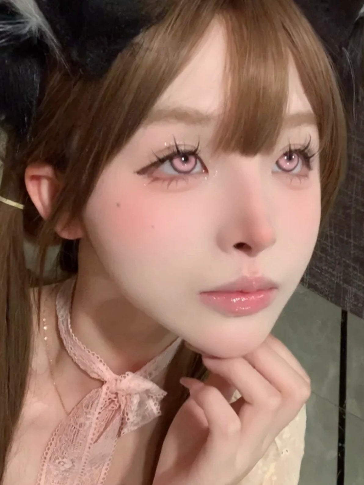 BJD Koi Pink