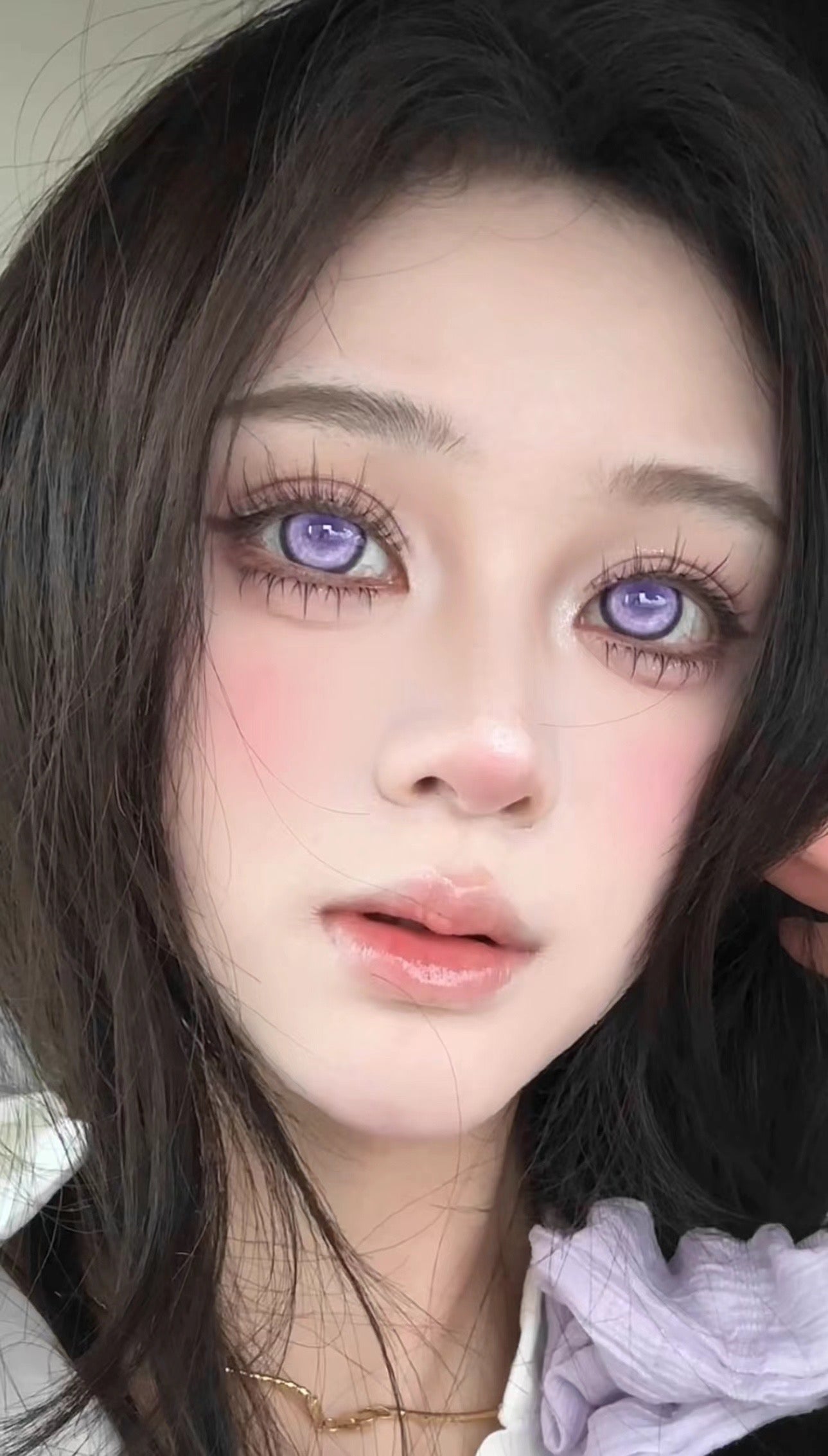 BJD Crystal Violet