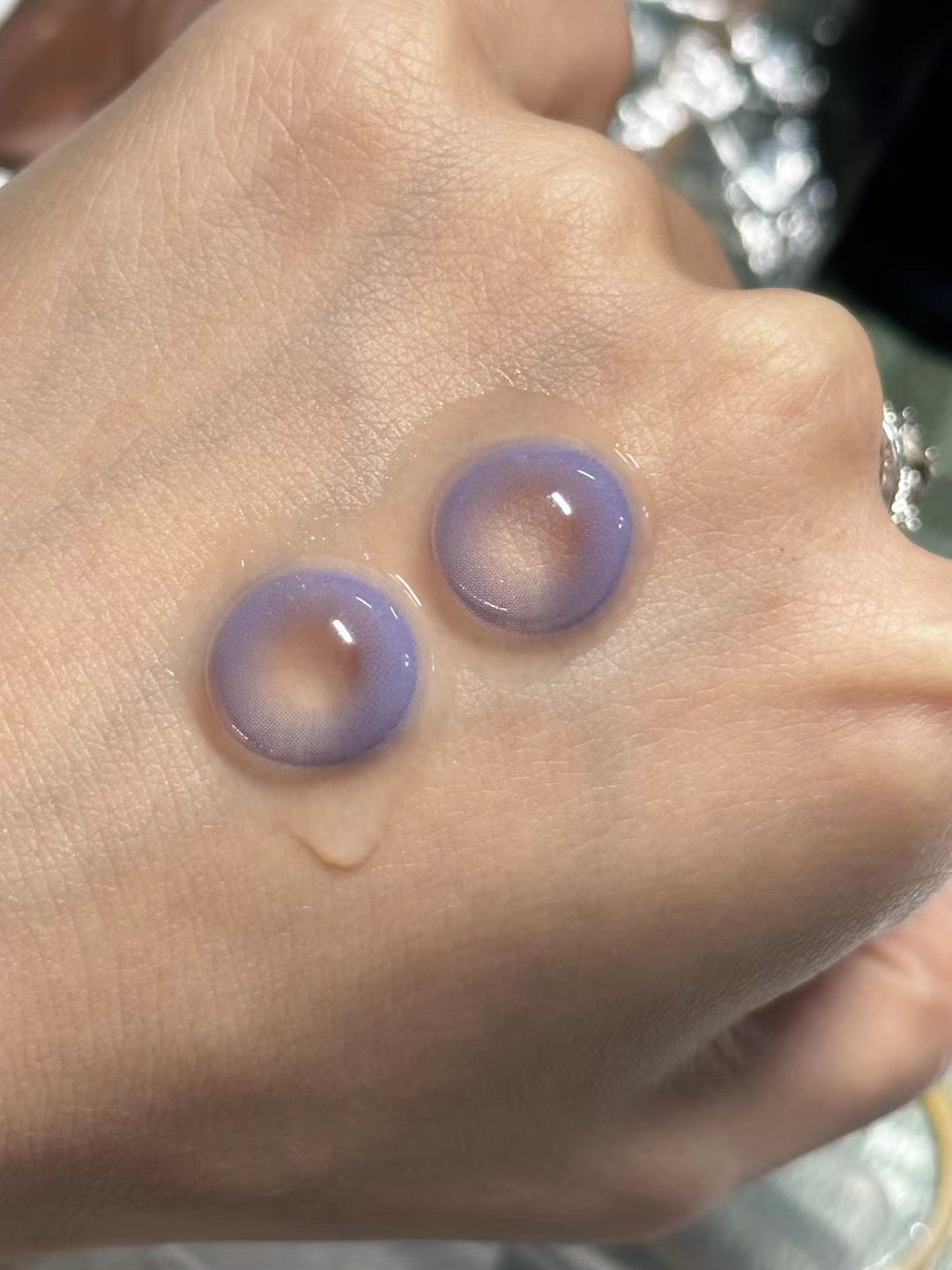 Hoja de sakura verde