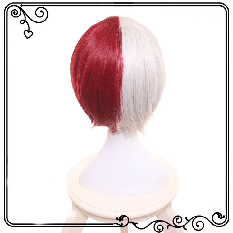 My Hero Academia - Shoto Todoroki - Cosplay Wig