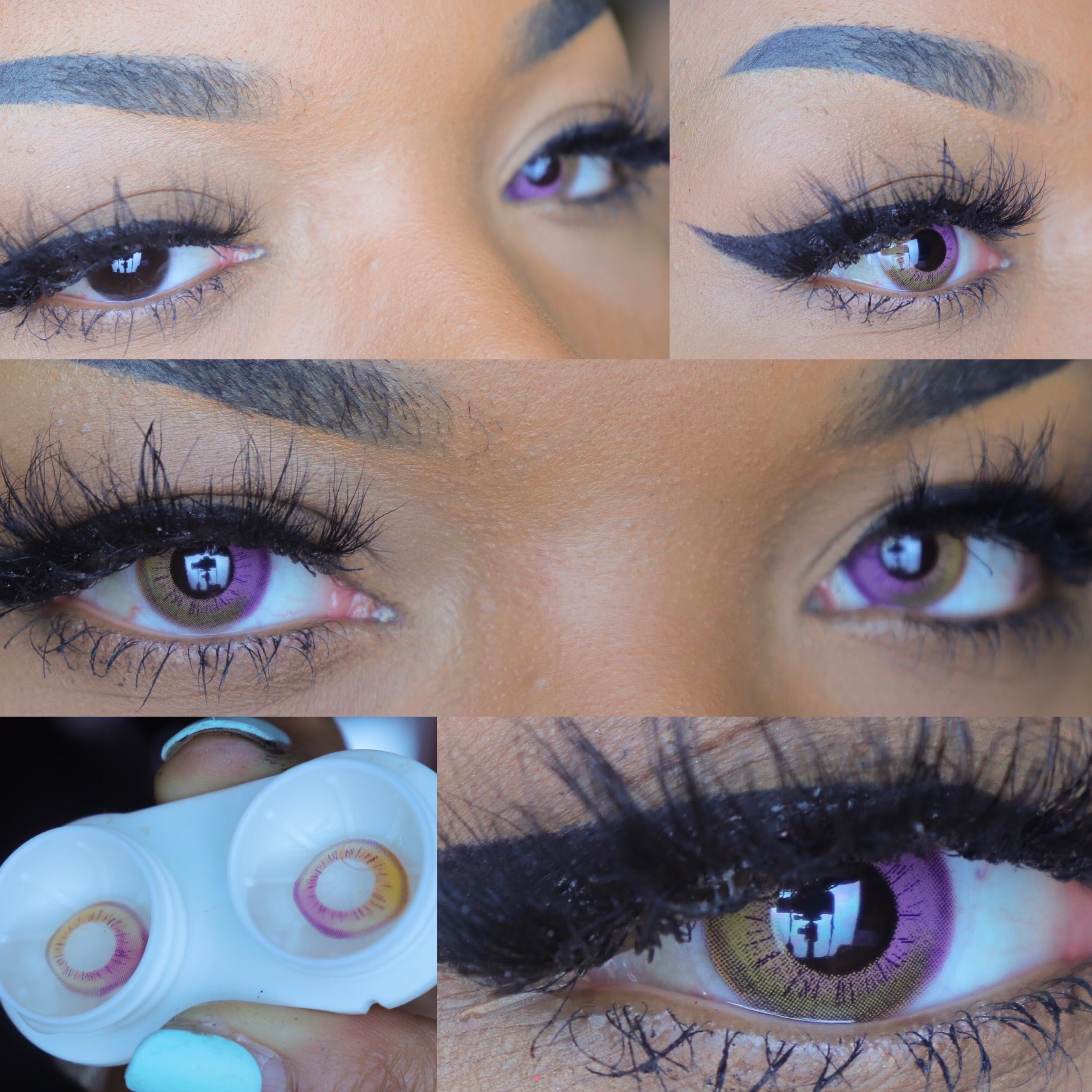 Lavanda de gradación