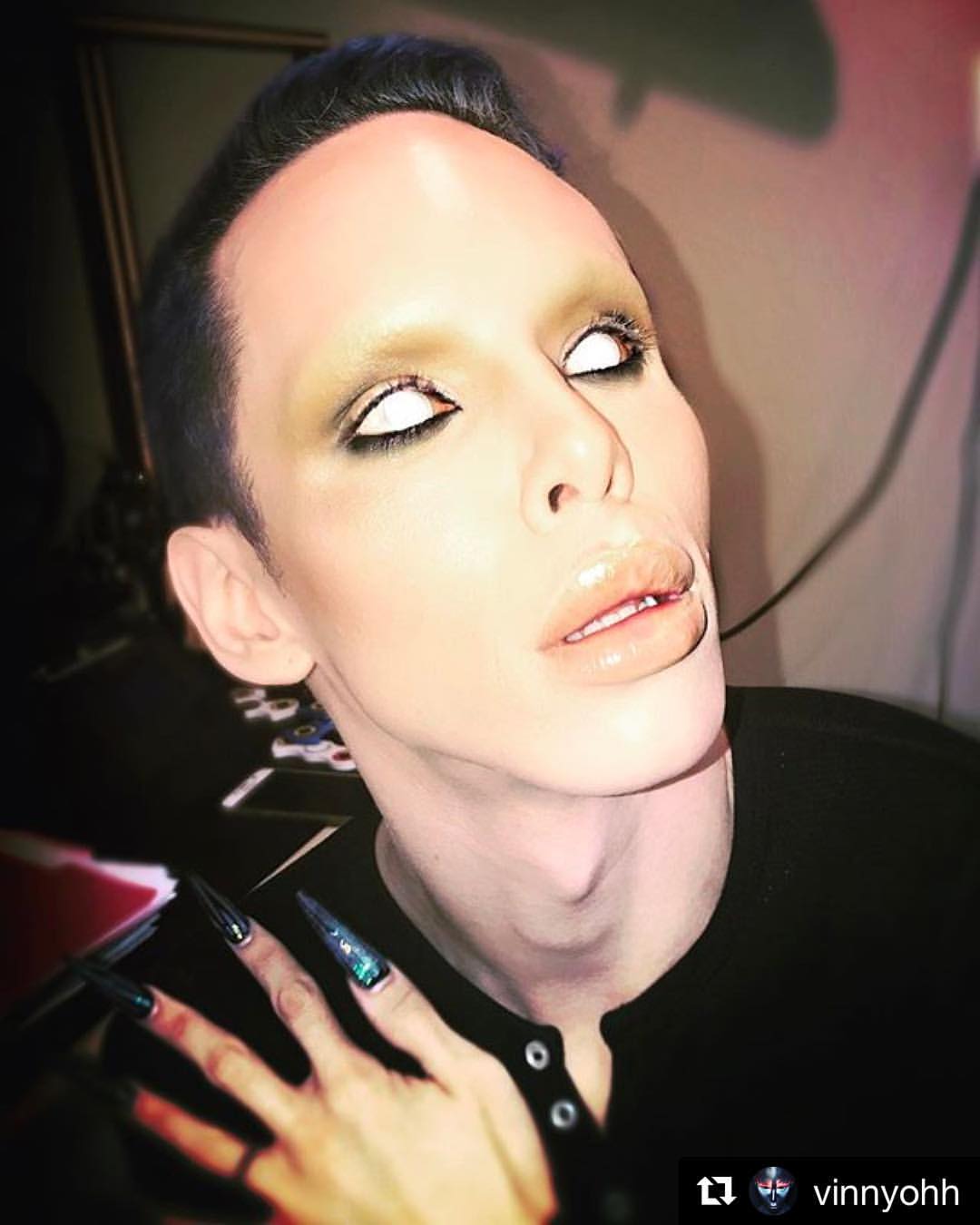 Blind White - Ohmykitty Online Store