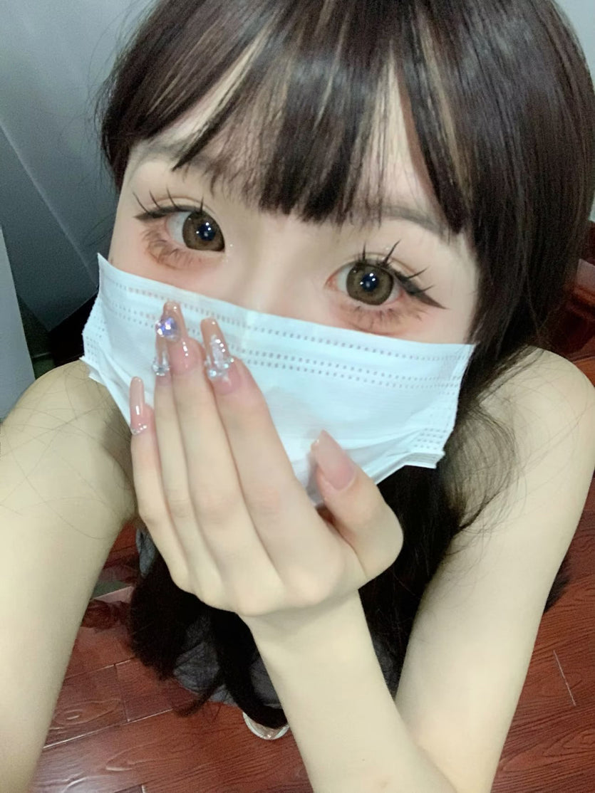 Toric Impress Dolly Brown - Ohmykitty Online Store