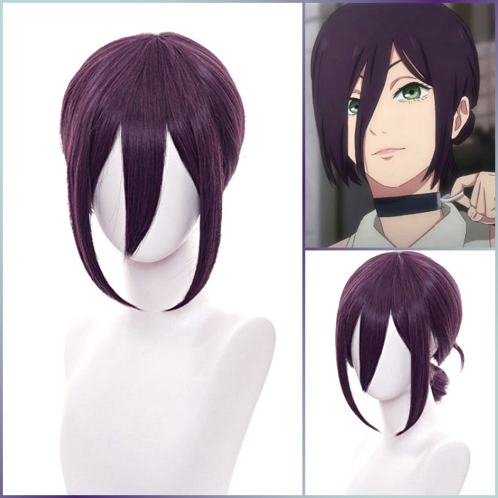 Chainsaw Man- Reze Premium Quality Cosplay Hair Wig