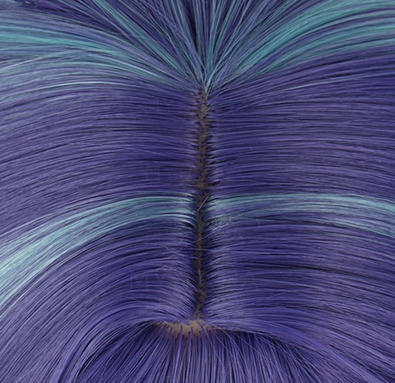 Oshi no Ko: Akane Kurokawa Pelo corto Peluca de cosplay para niños de su ídolo