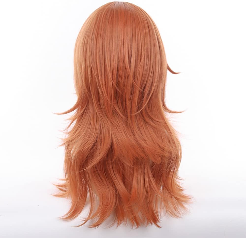 Chainsaw Man- Angel Devil Peluca de pelo de cosplay de primera calidad
