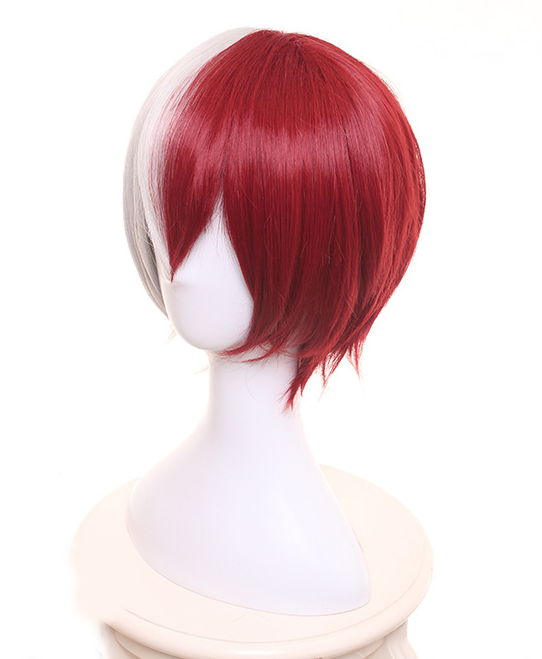 My Hero Academia - Shoto Todoroki - Cosplay Wig