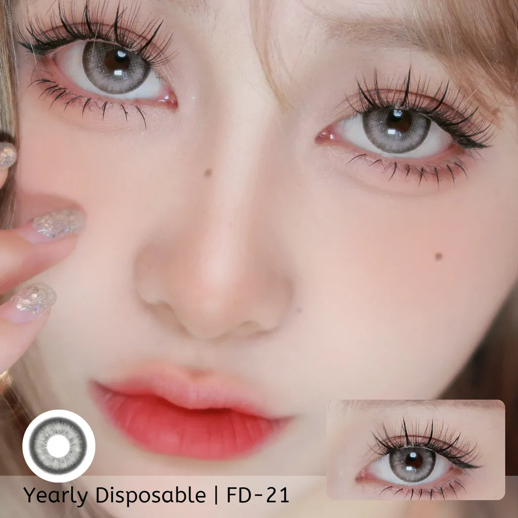 Mistique Gray (FD21)