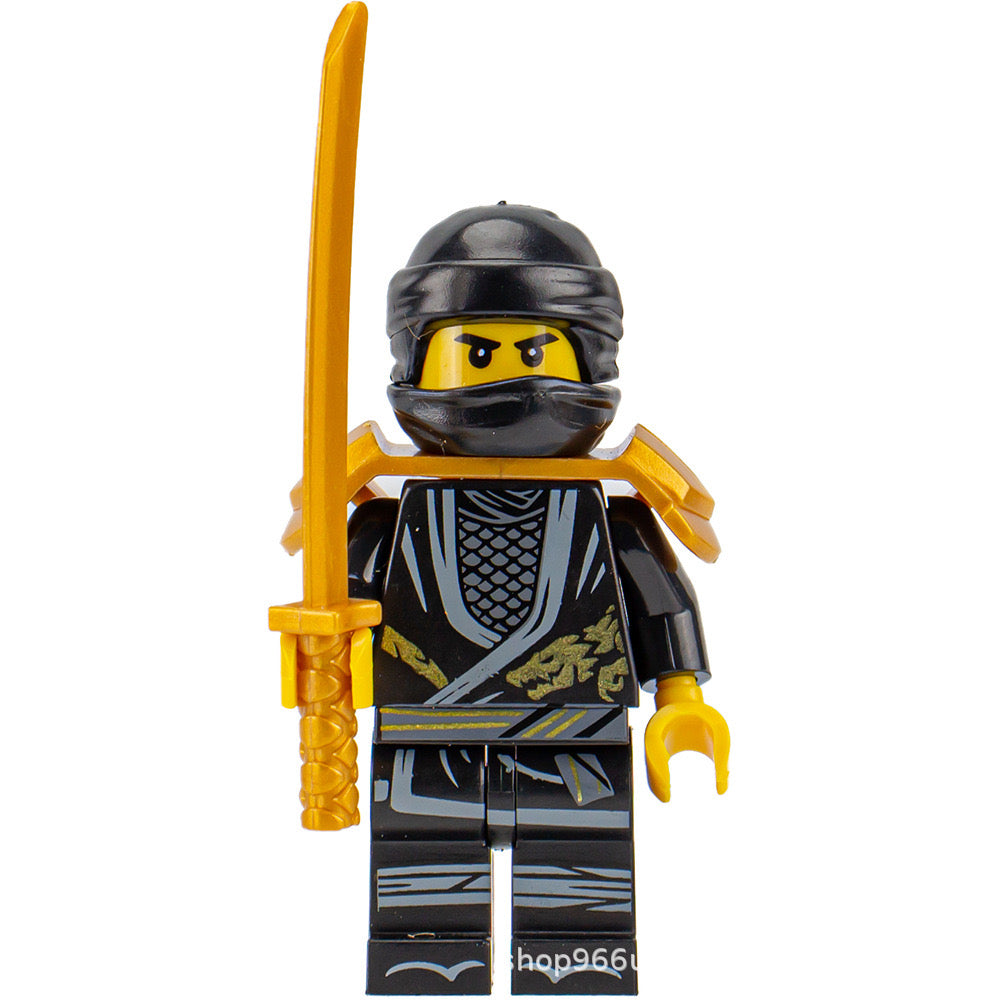 Ninja fighter Mini figure Lego
