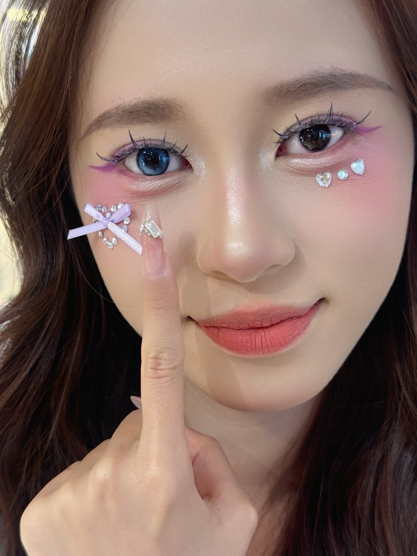 Sweety Daily Disposable Deepveil Blue