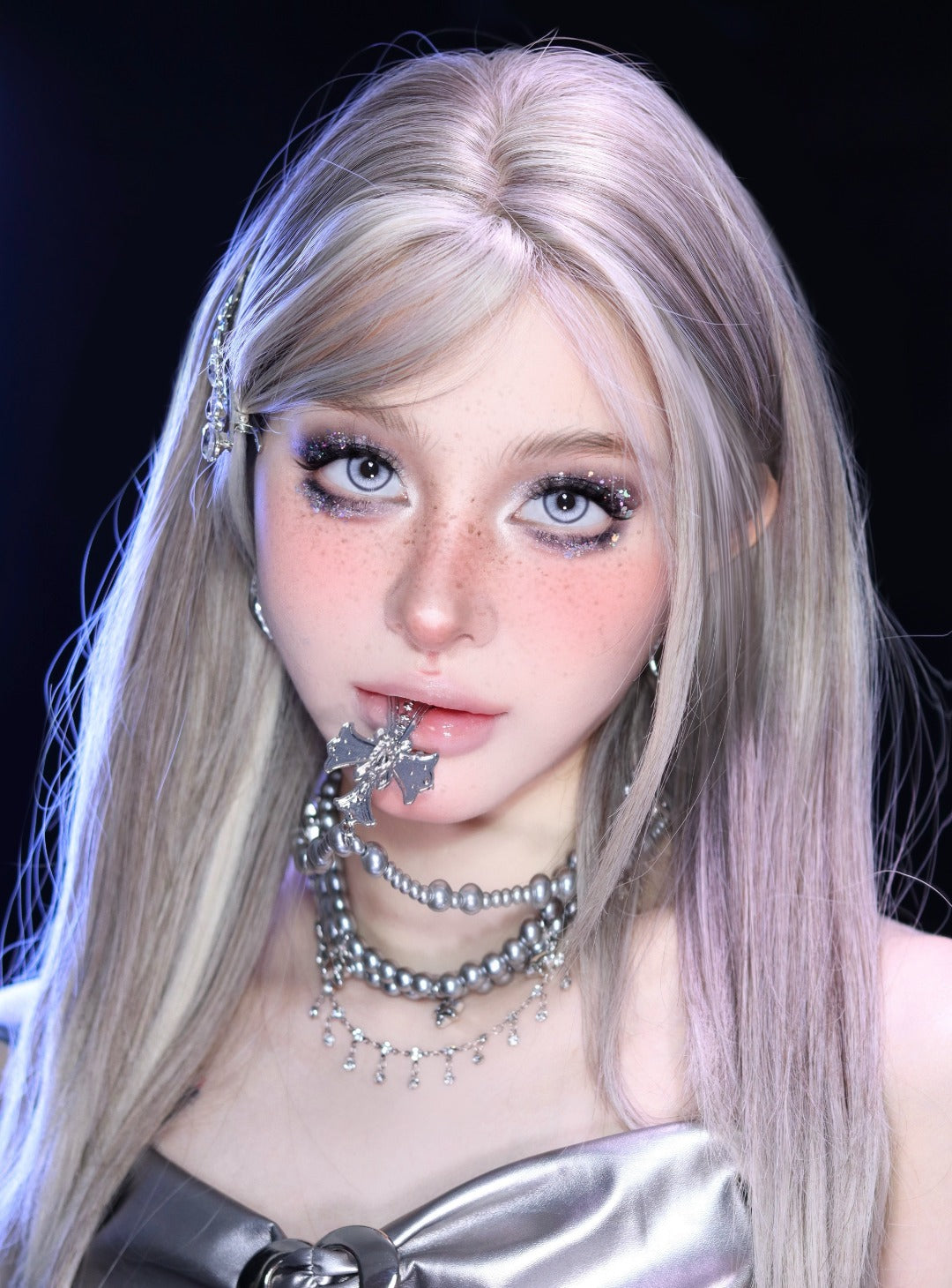 Magic Pop Brilliant Gray