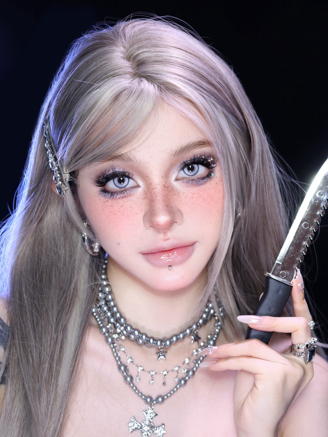 Magic Pop Brilliant Gray