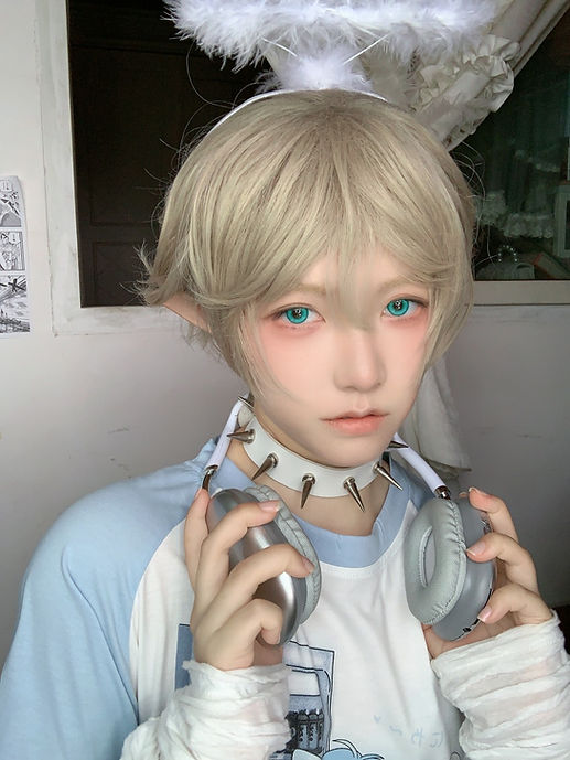 BJD Cristal Azul