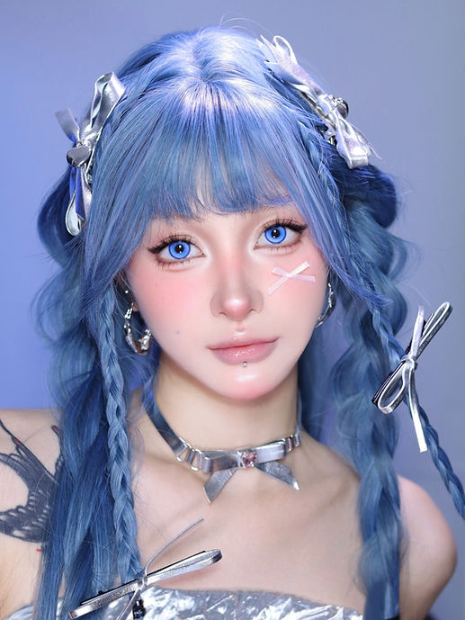 BJD Cristal Azul