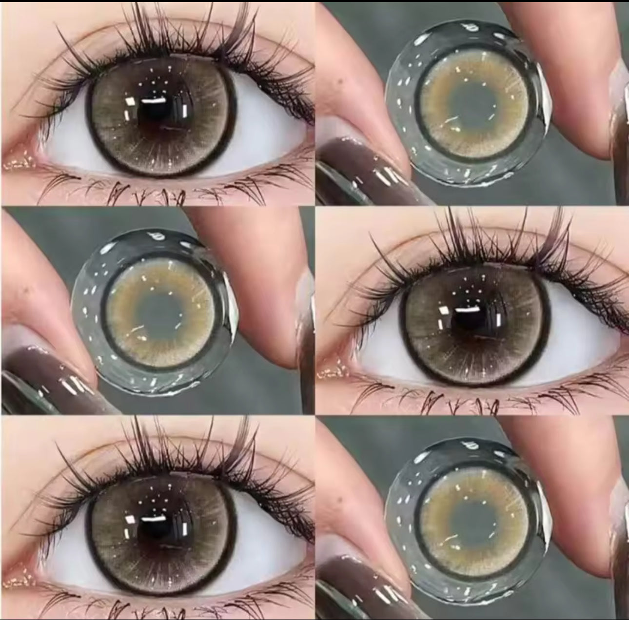 Western Eyes Boss Brown