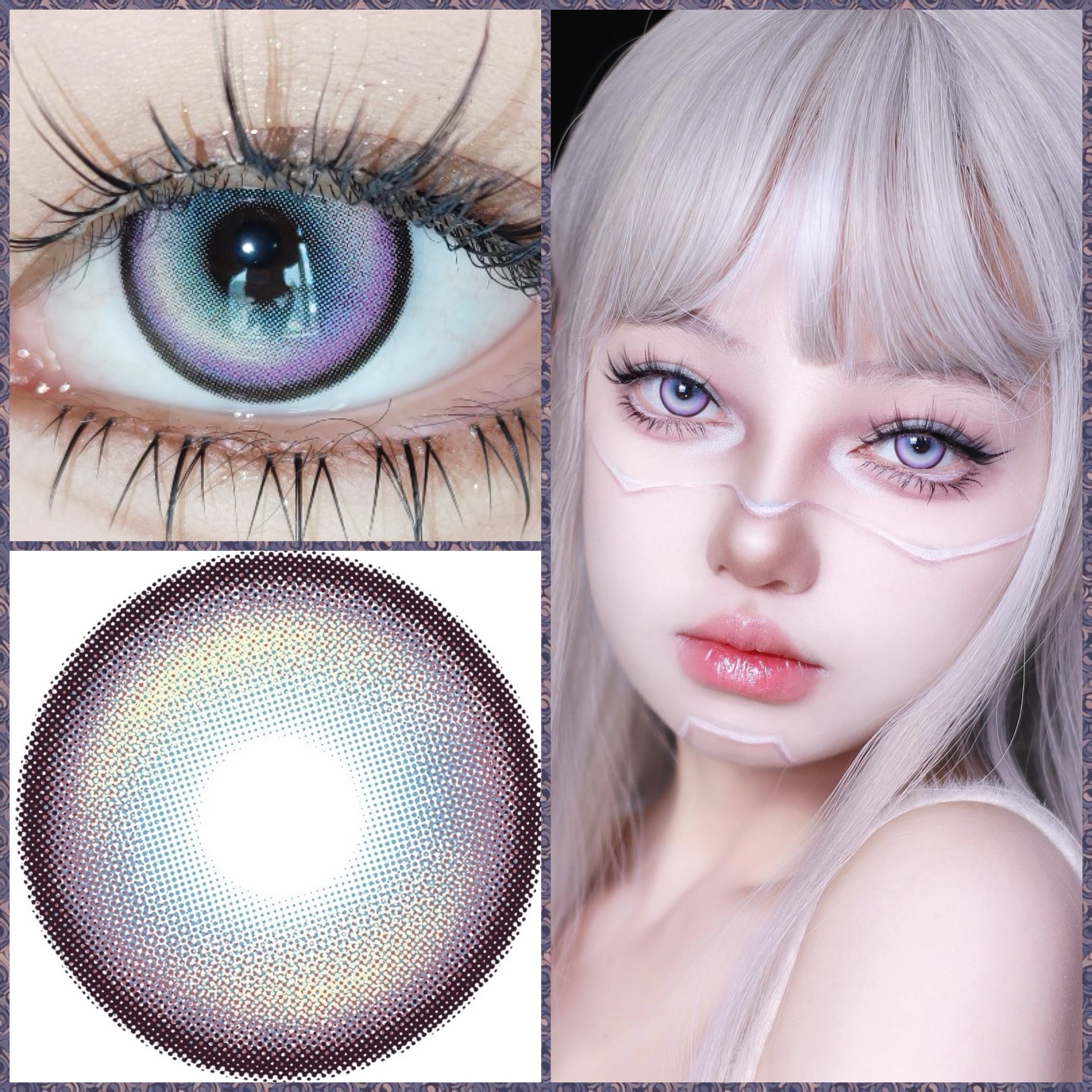 Diamond Violet (FD28)