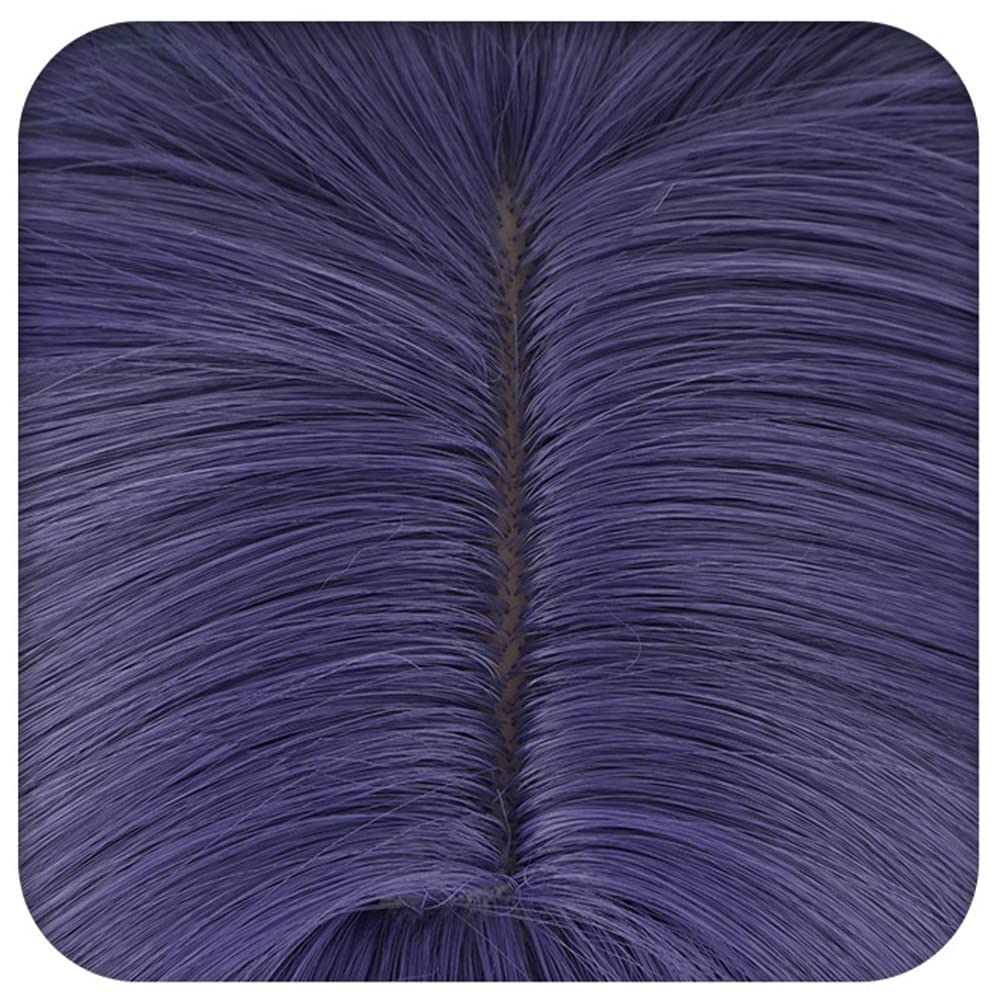 Oshi no Ko: Akane Kurokawa Pelo largo Peluca de cosplay para niños de su ídolo