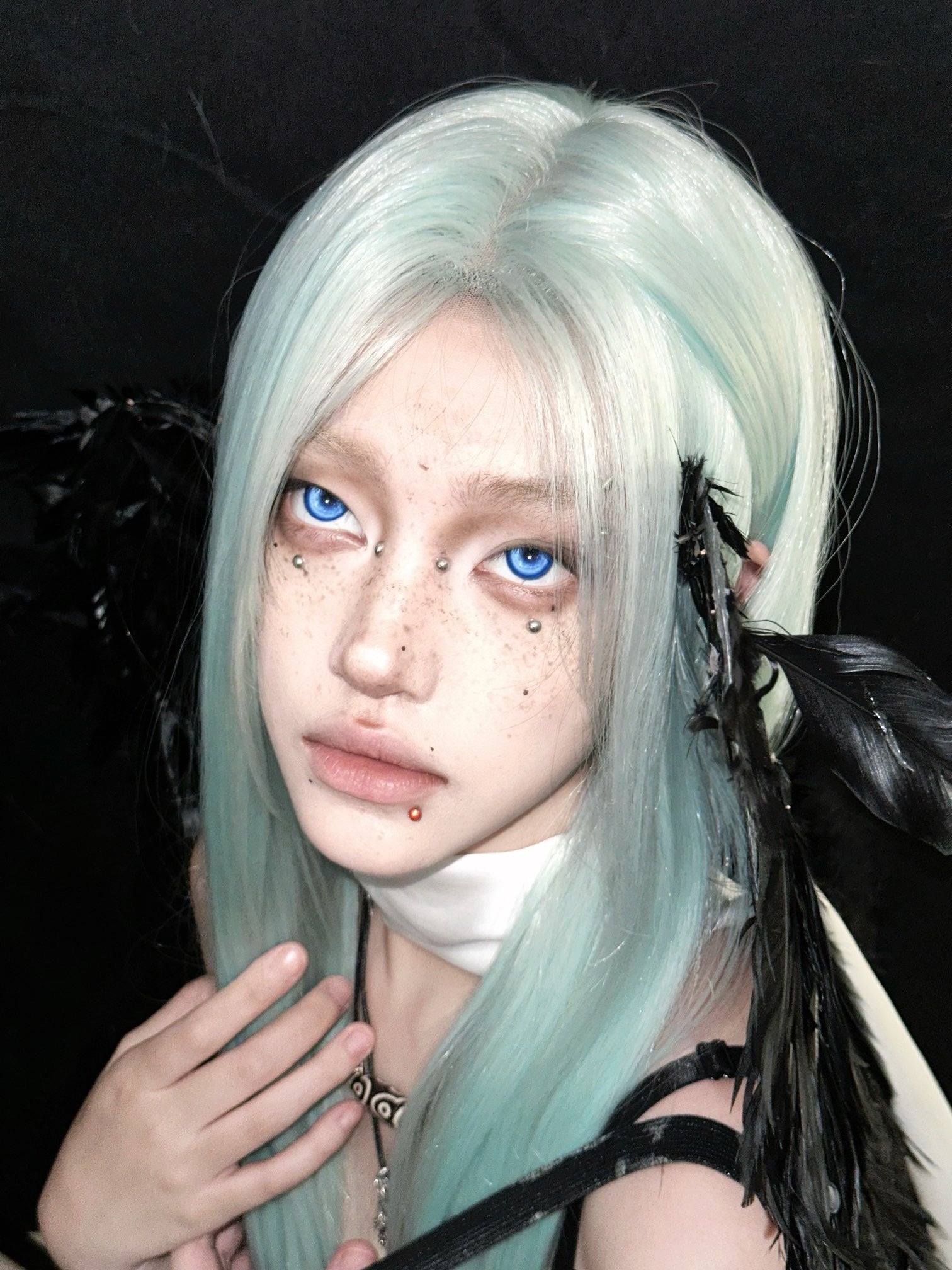 BJD Koi Brilliant Blue - Ohmykitty Online Store