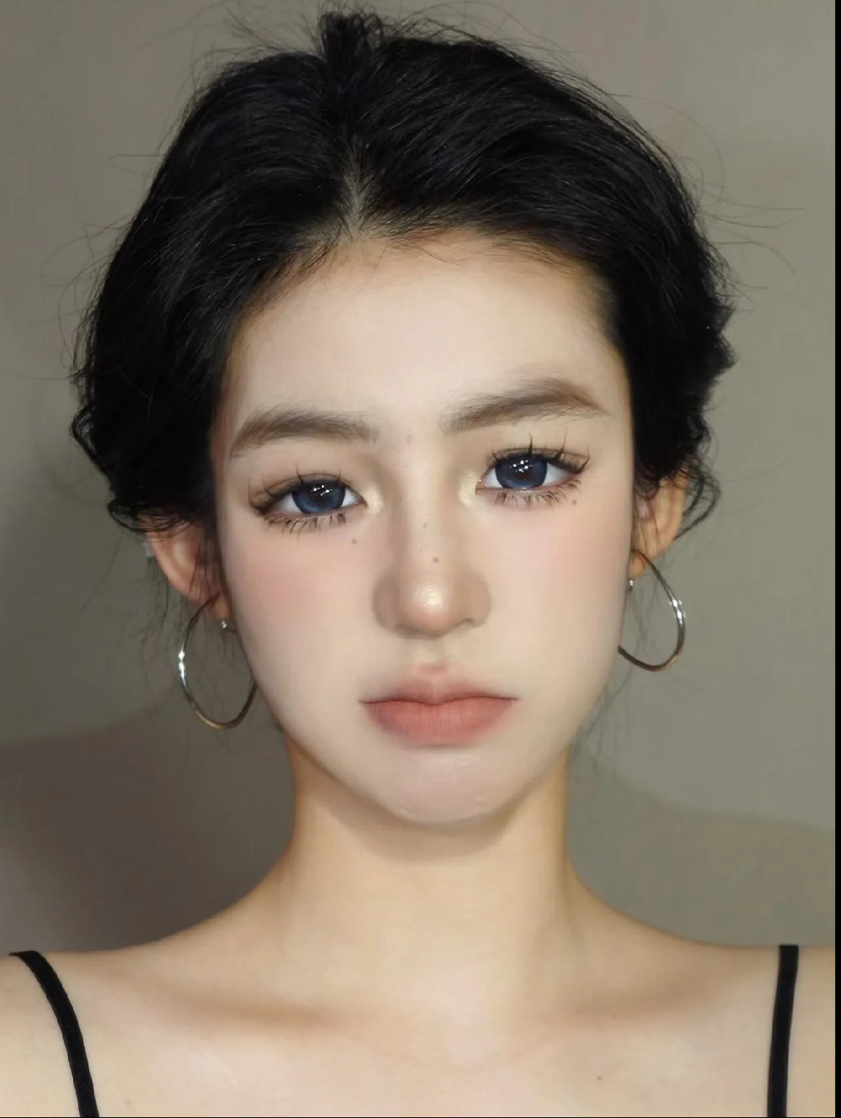 Dewdrop Grayish Blue - Ohmykitty Online Store