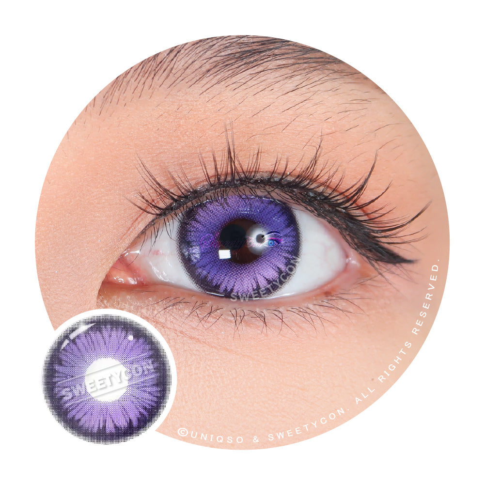 Sweety Mystic Wing Violet