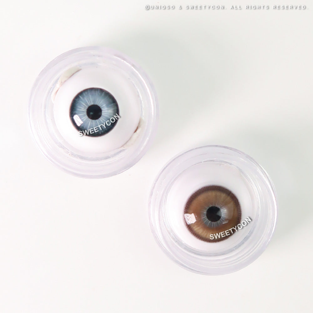 Sweety Daily Disposable Deepveil Brown