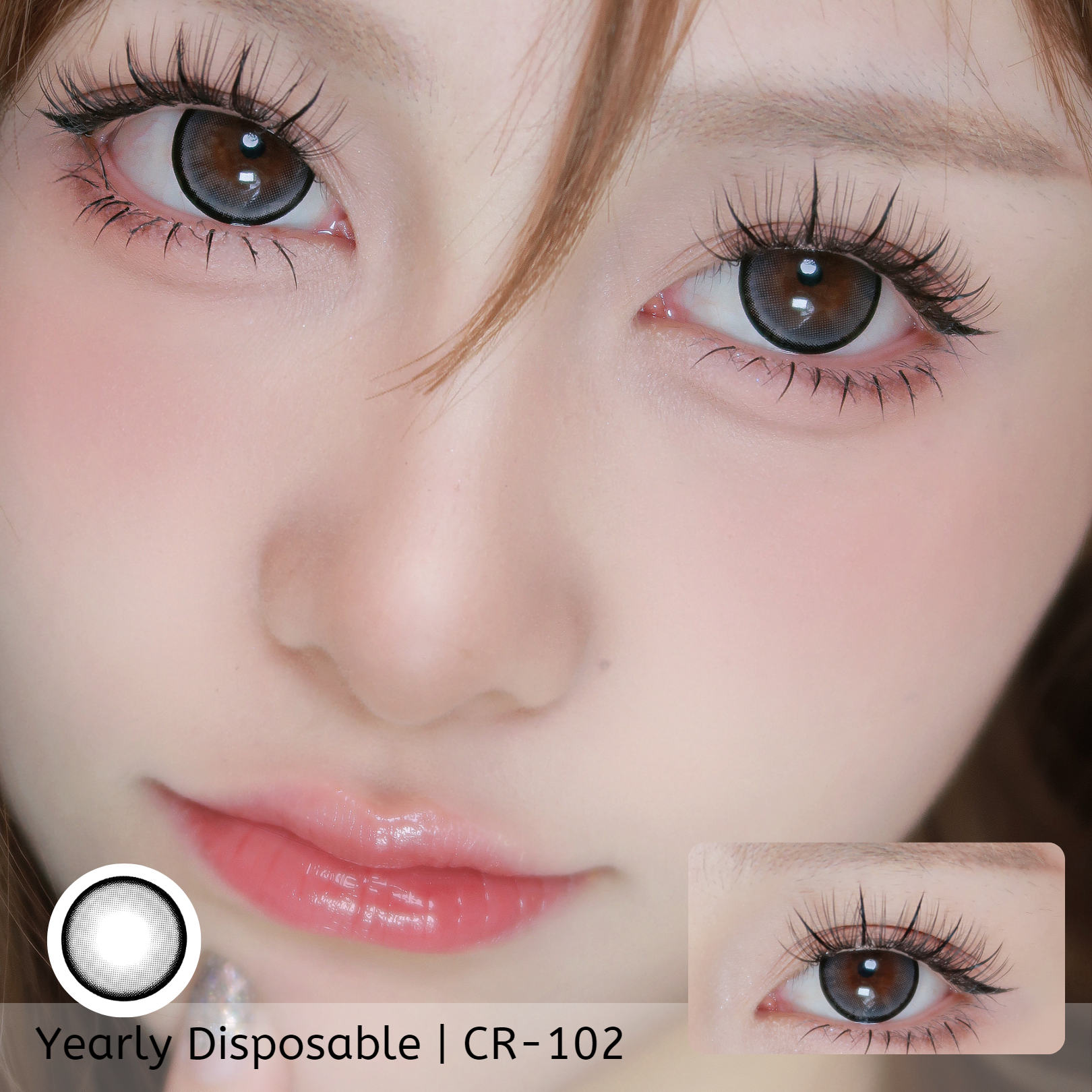 OnlyYou Gray (CR102)