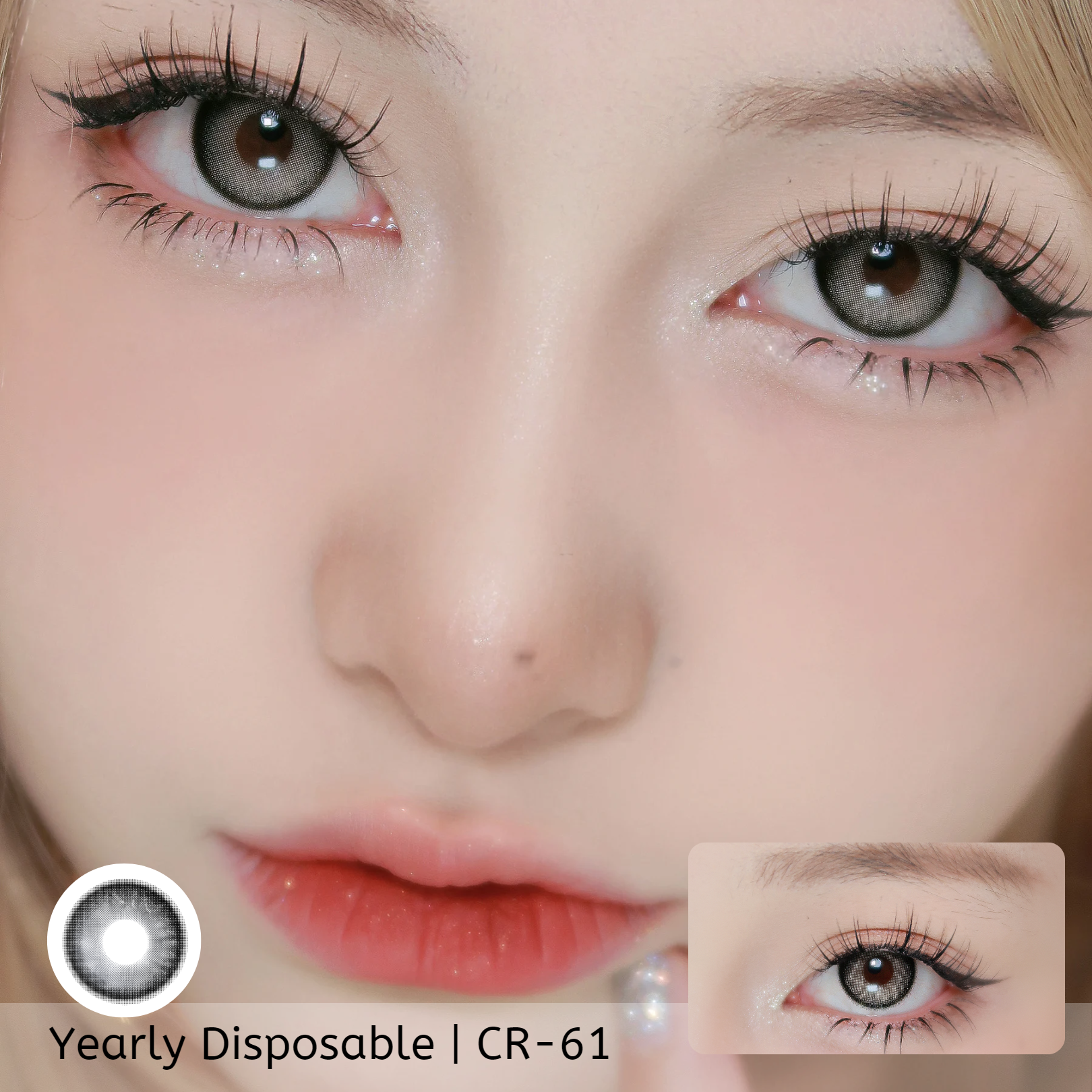 Soft Tear Black (CR61)