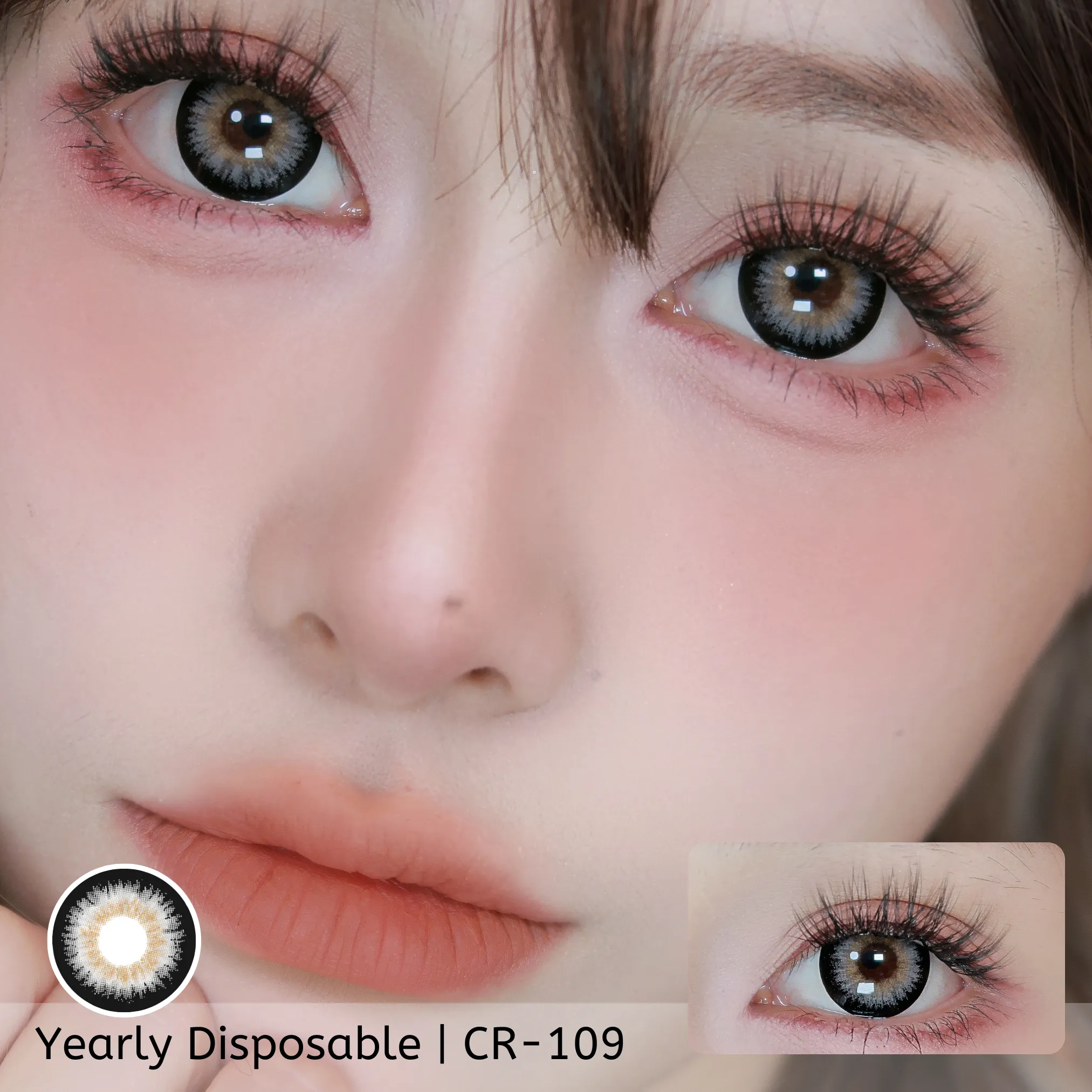 Camellia Gray (CR109)