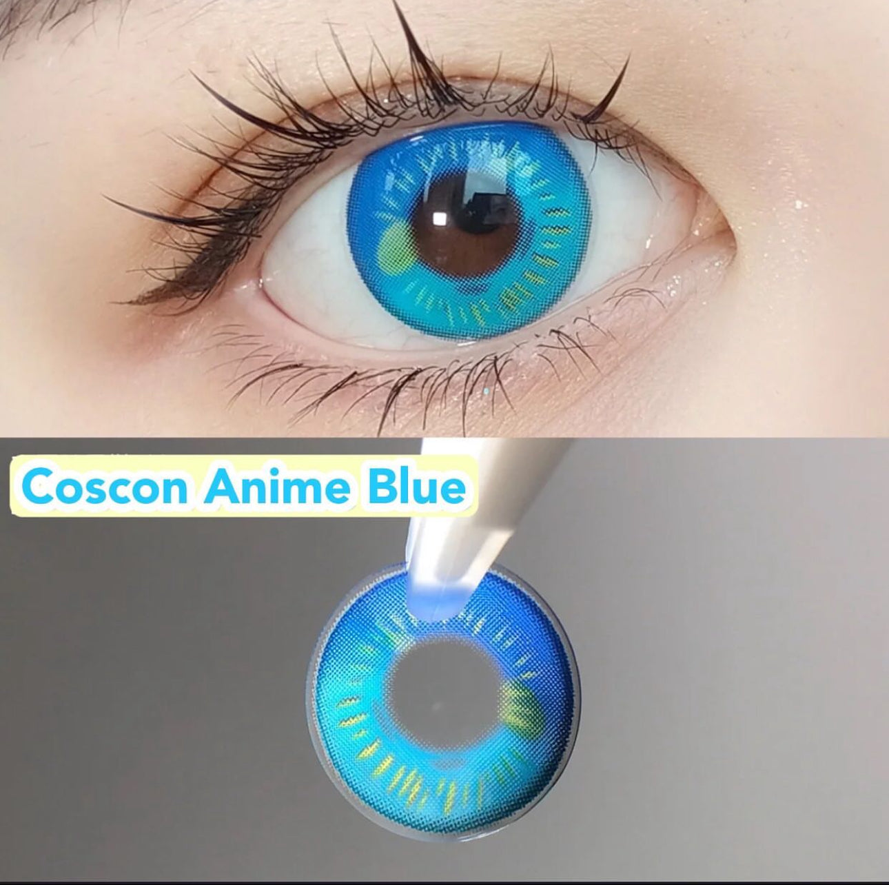 blue contacts uniqso ttdeye pinkyparadise ohmykitty4u