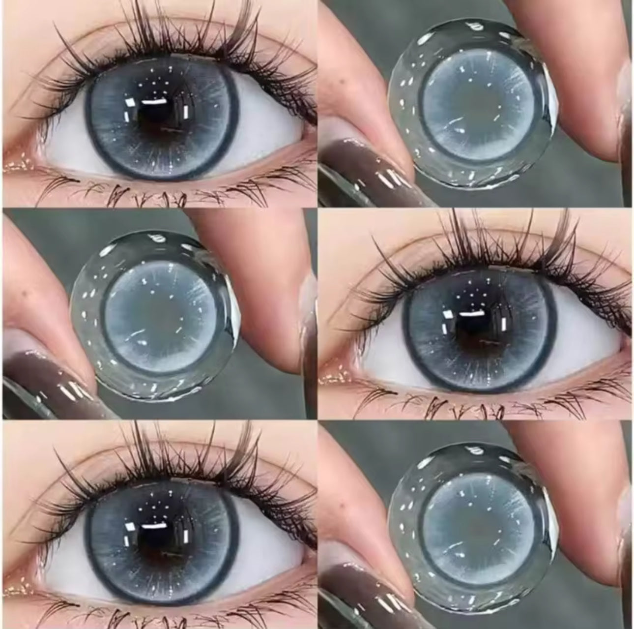 Western Eyes Boss Ash Blue