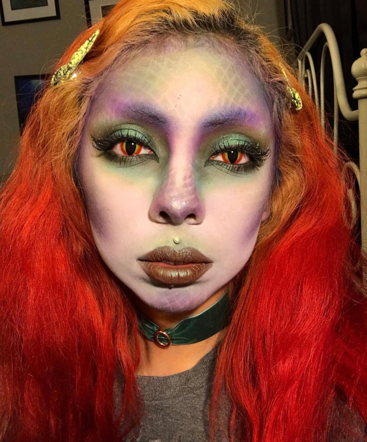 Dragon Eyes (Daily Disposable) - Ohmykitty Online Store