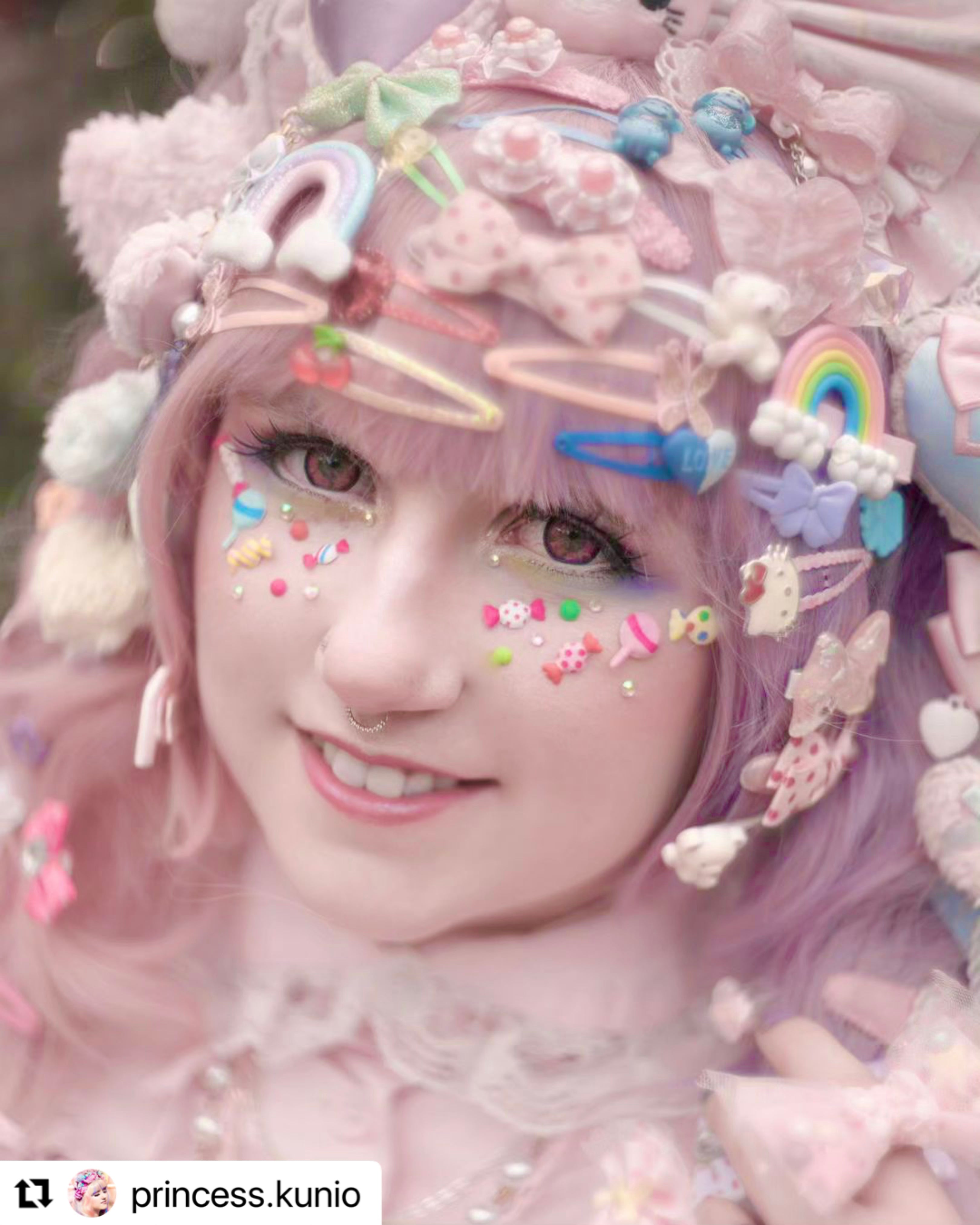 Jelly Pink aka Cloud Nine Pink