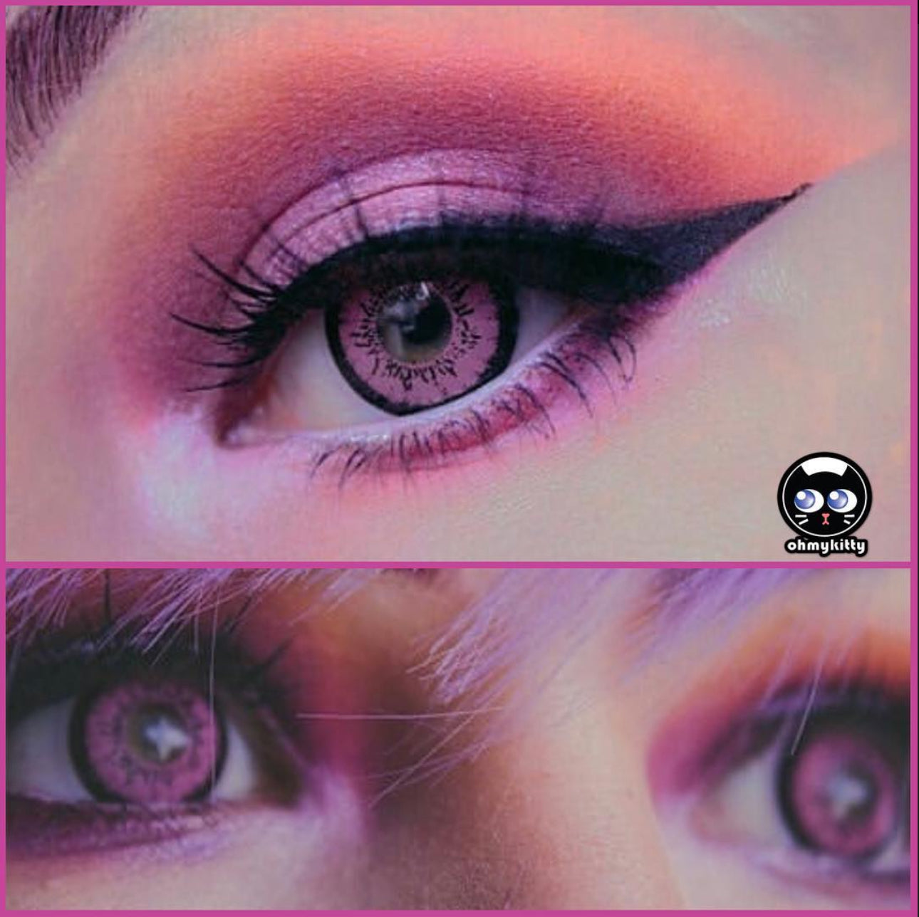 DollyEye Pink