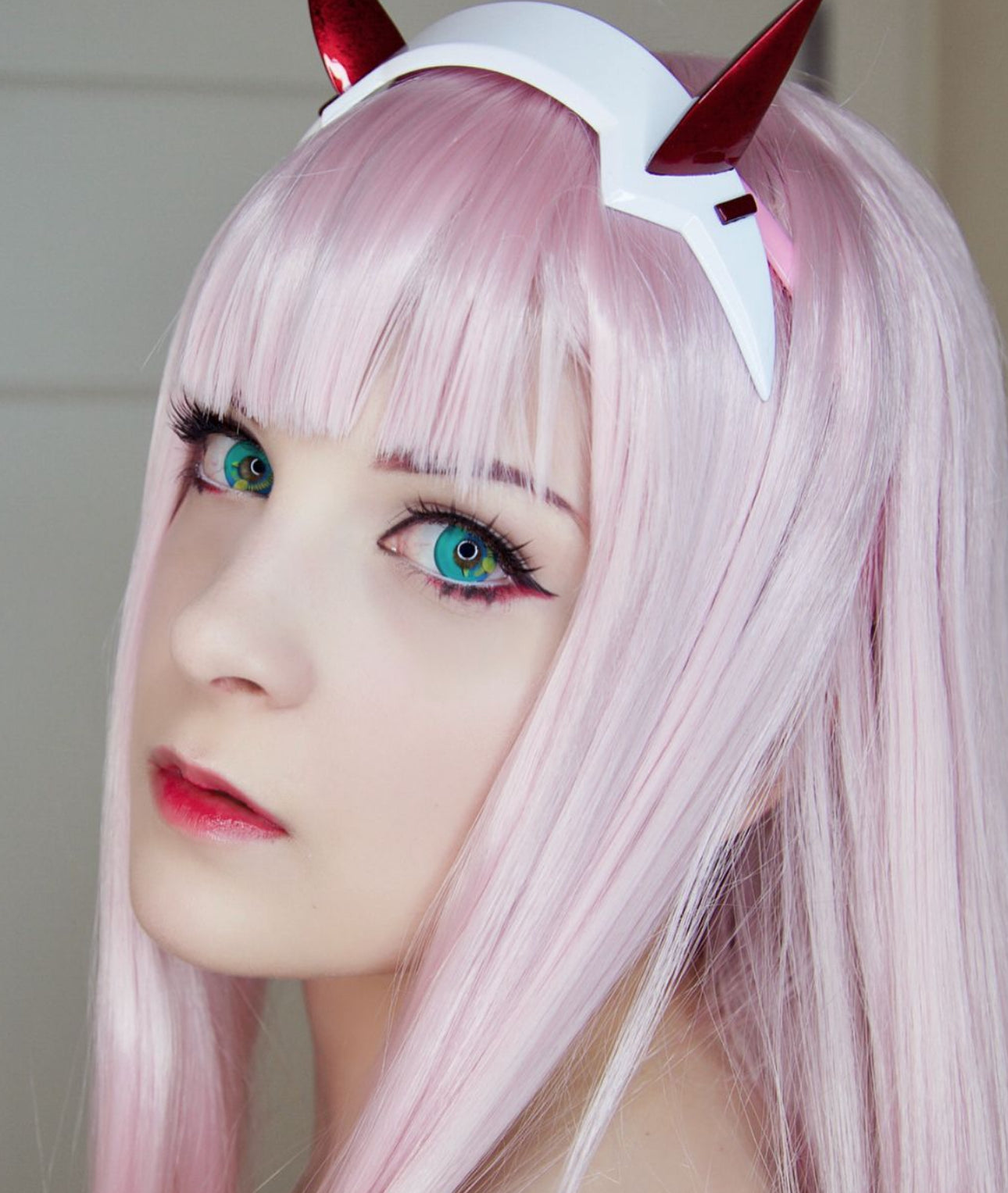 Coscon Anime Turquoise