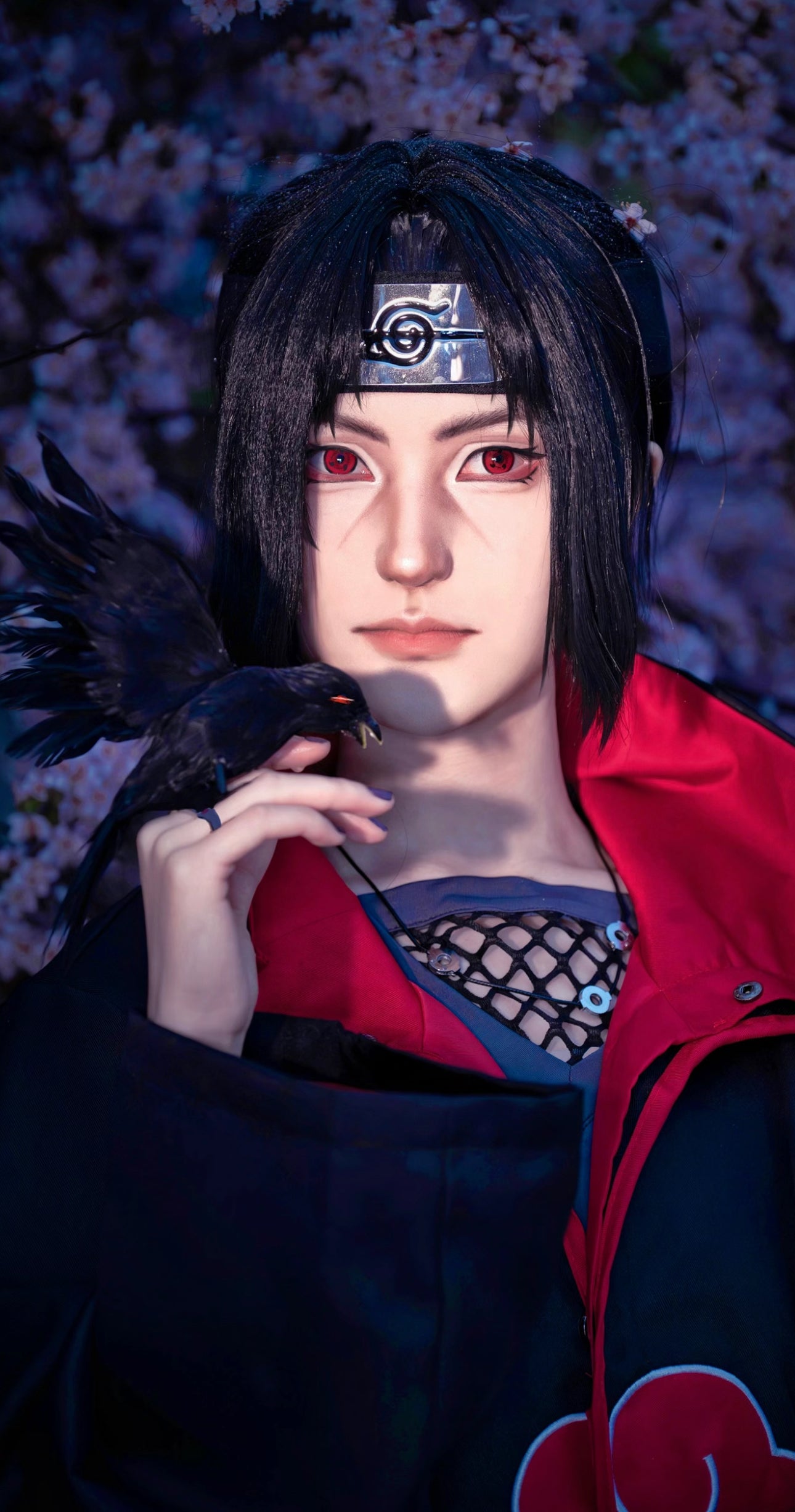 Naruto Sharingan Cosplay Contacts - Ohmykitty Online Store