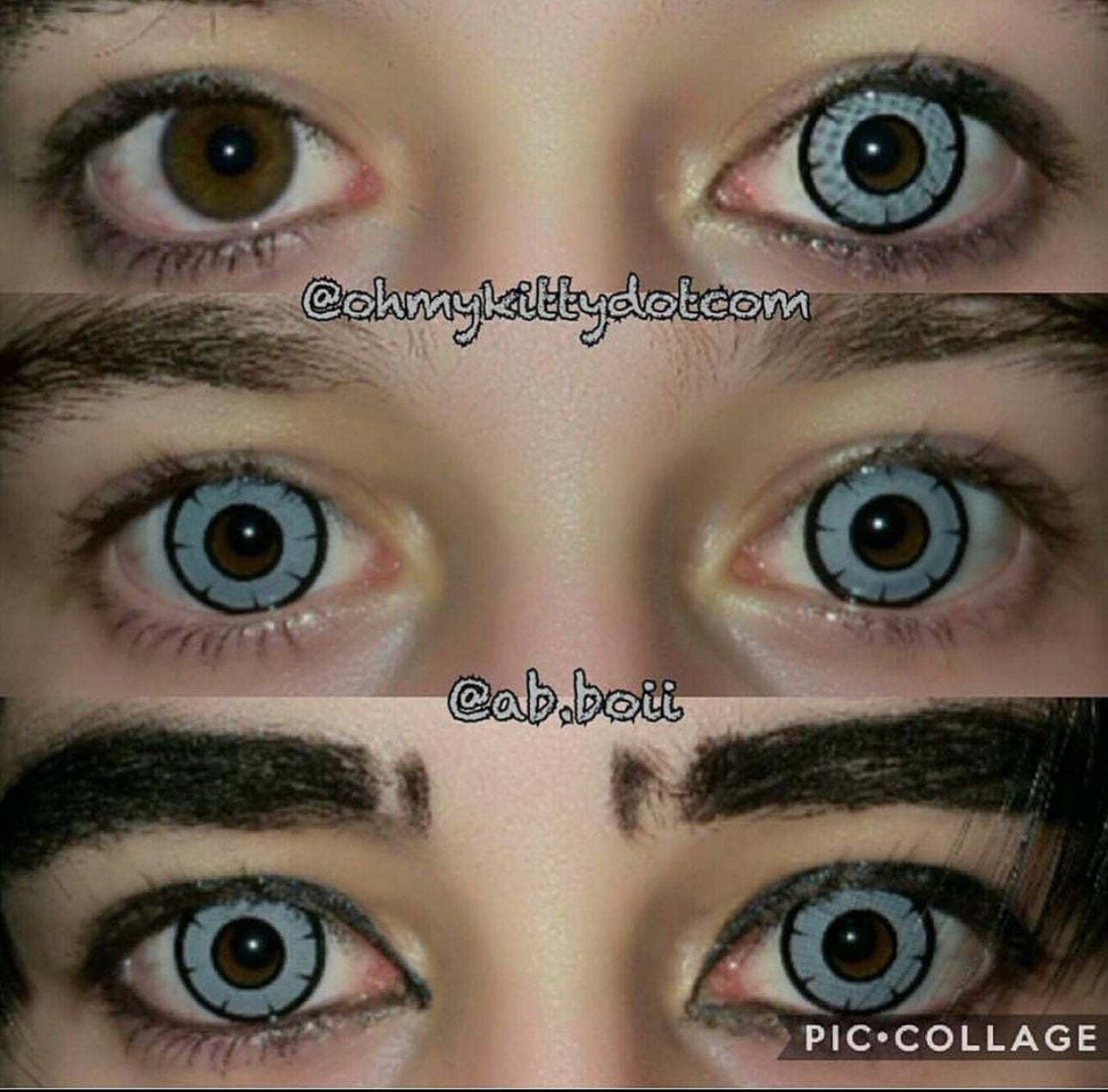 Twilight Grey - Ohmykitty Online Store