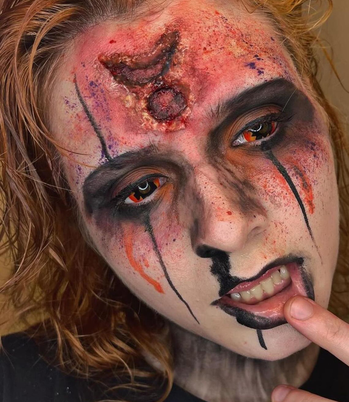 Blackhole Sun 17mm - Ohmykitty Online Store