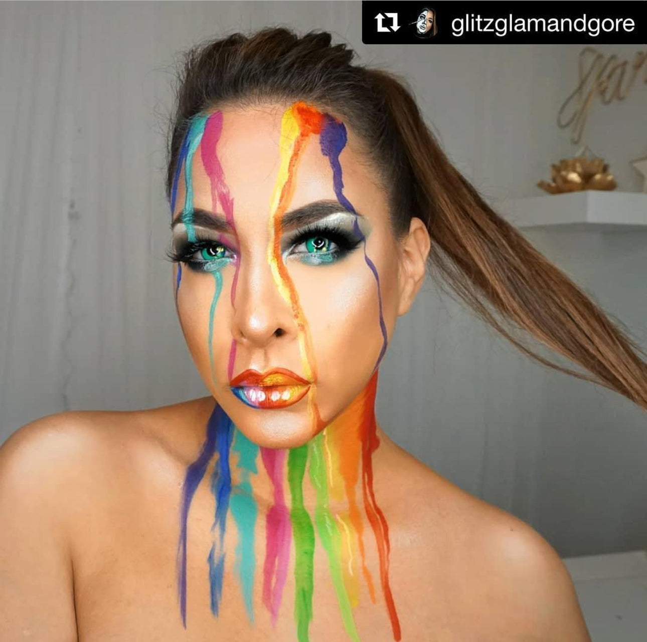 Coscon Anime Turquoise