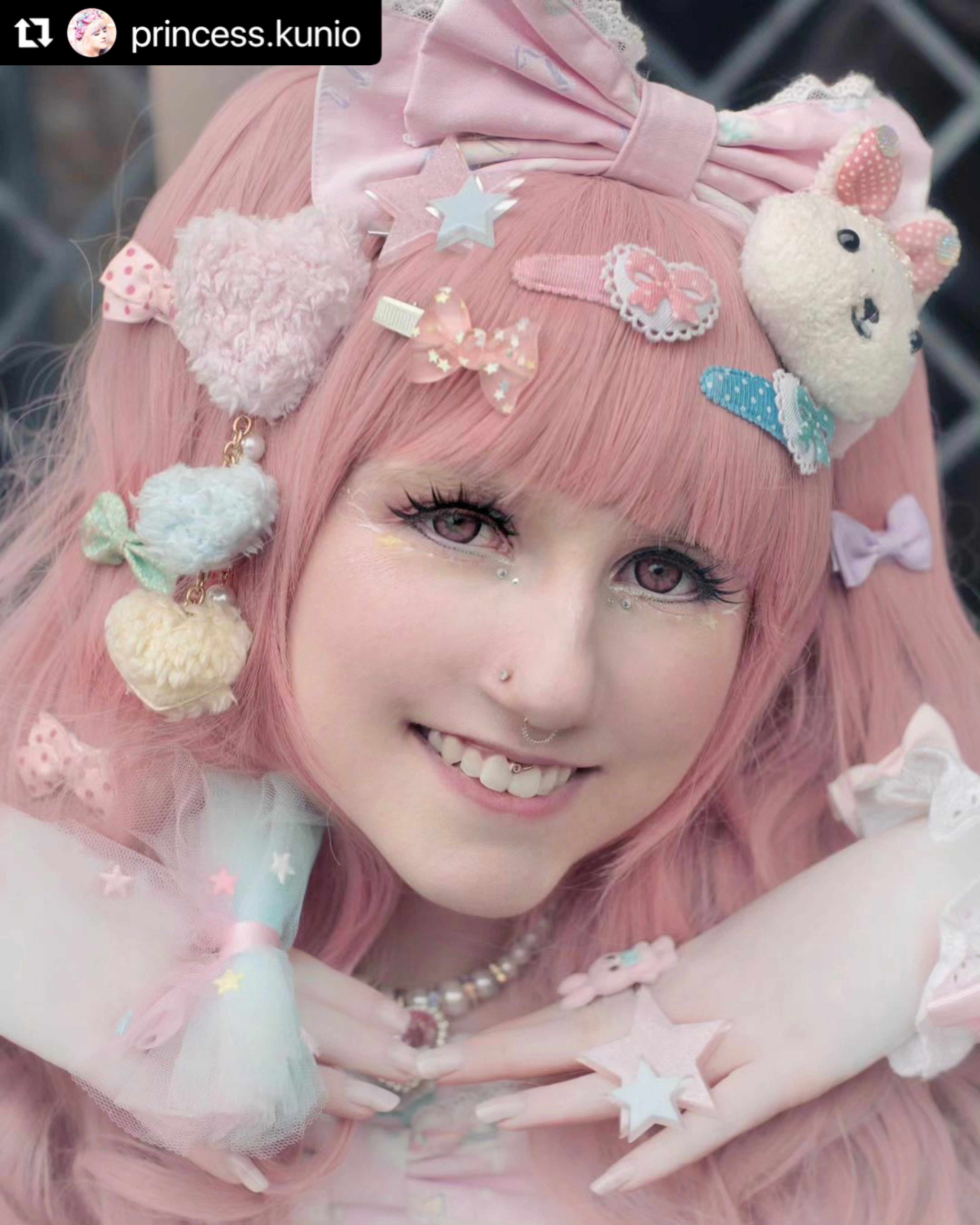 Jelly Pink aka Cloud Nine Pink