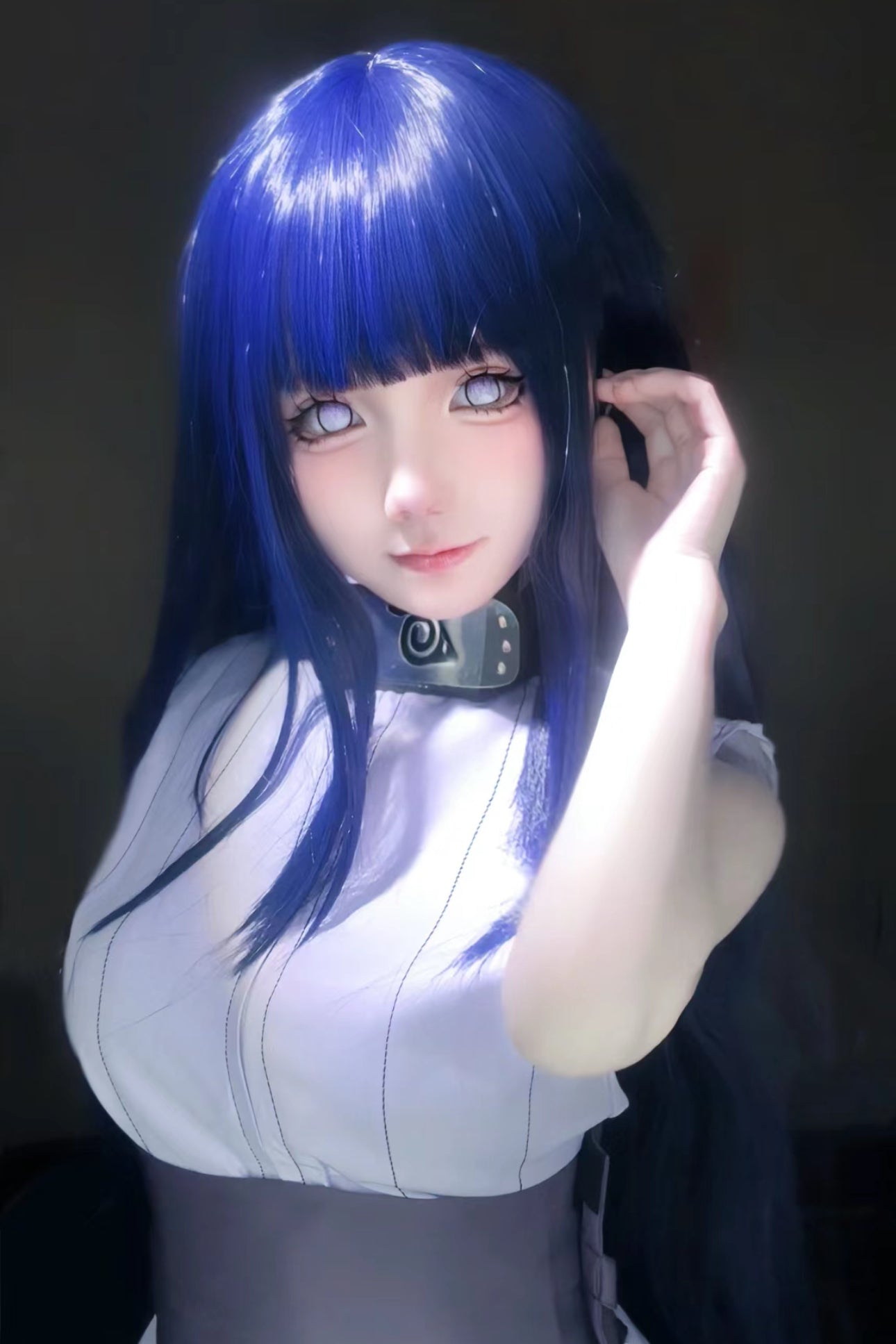 SFX Hinata White