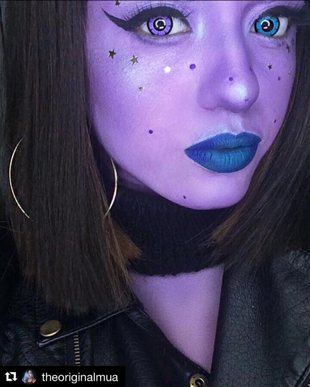 Twilight Violet - Ohmykitty Online Store