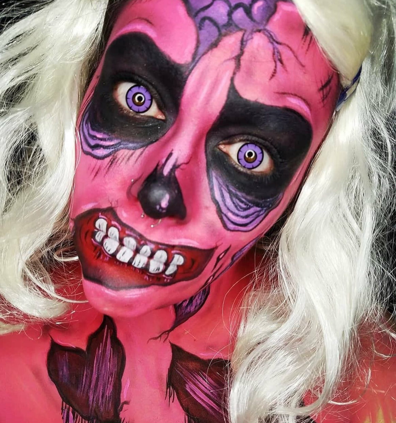 Twilight Violet - Ohmykitty Online Store