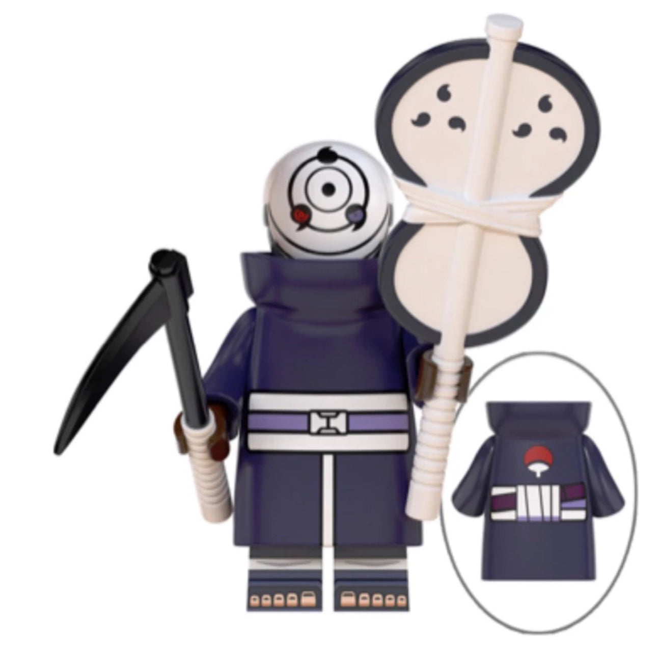 Naruto Lego Mini Figura