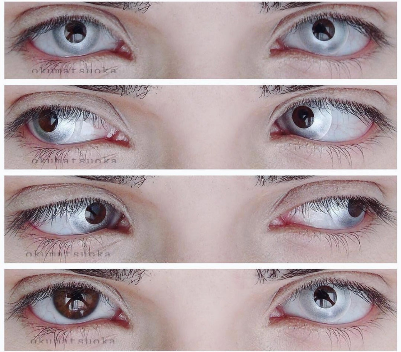 Silver Mirror - Ohmykitty Online Store