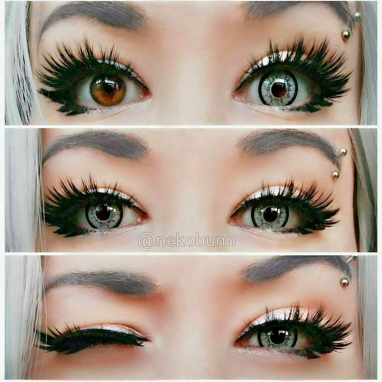 DollyEye Gray