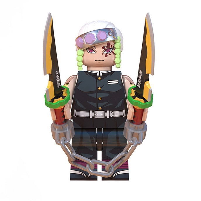 Demon Slayer DIY Premium Lego Minifigure