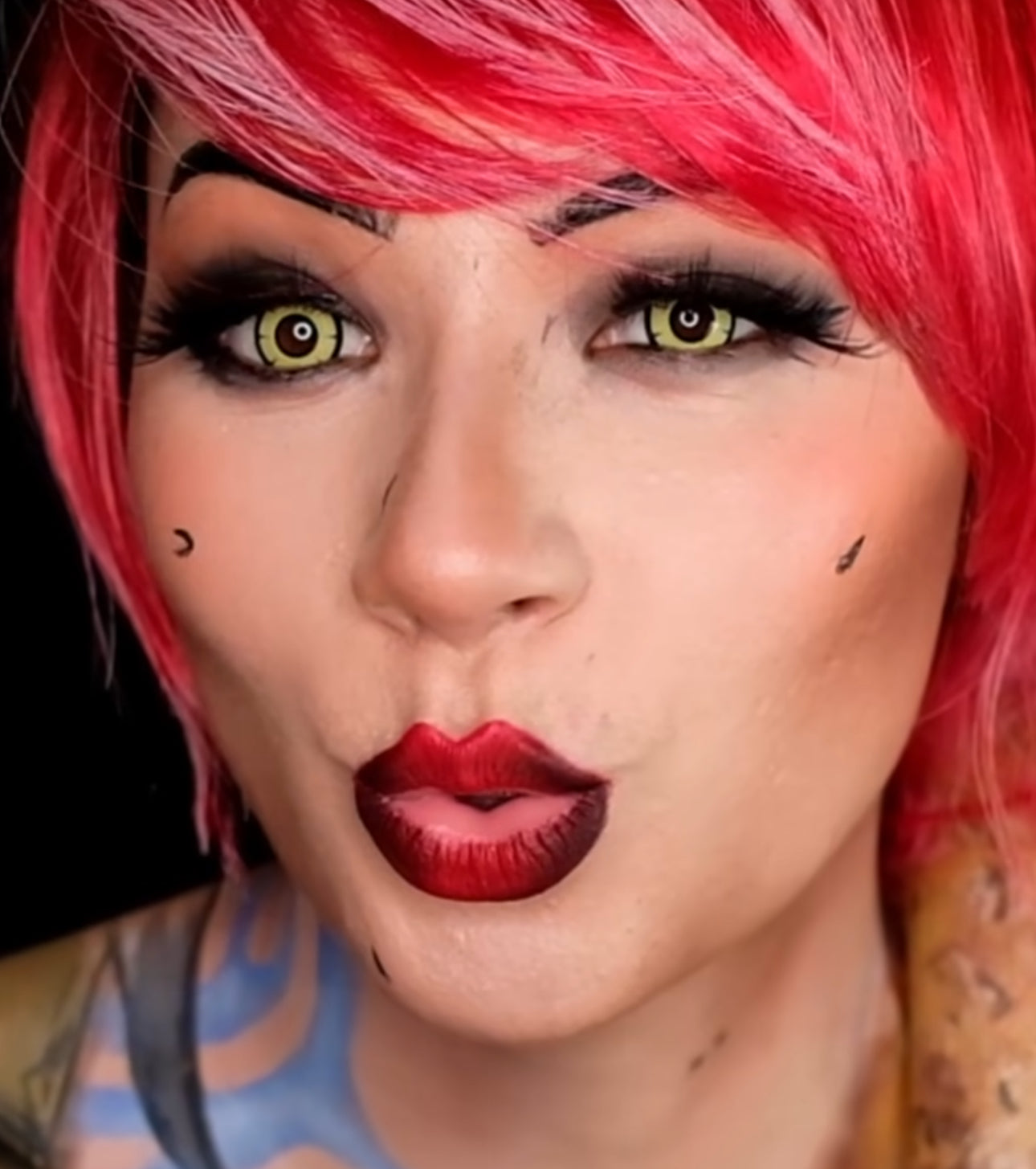 Twilight Yellow - Ohmykitty Online Store