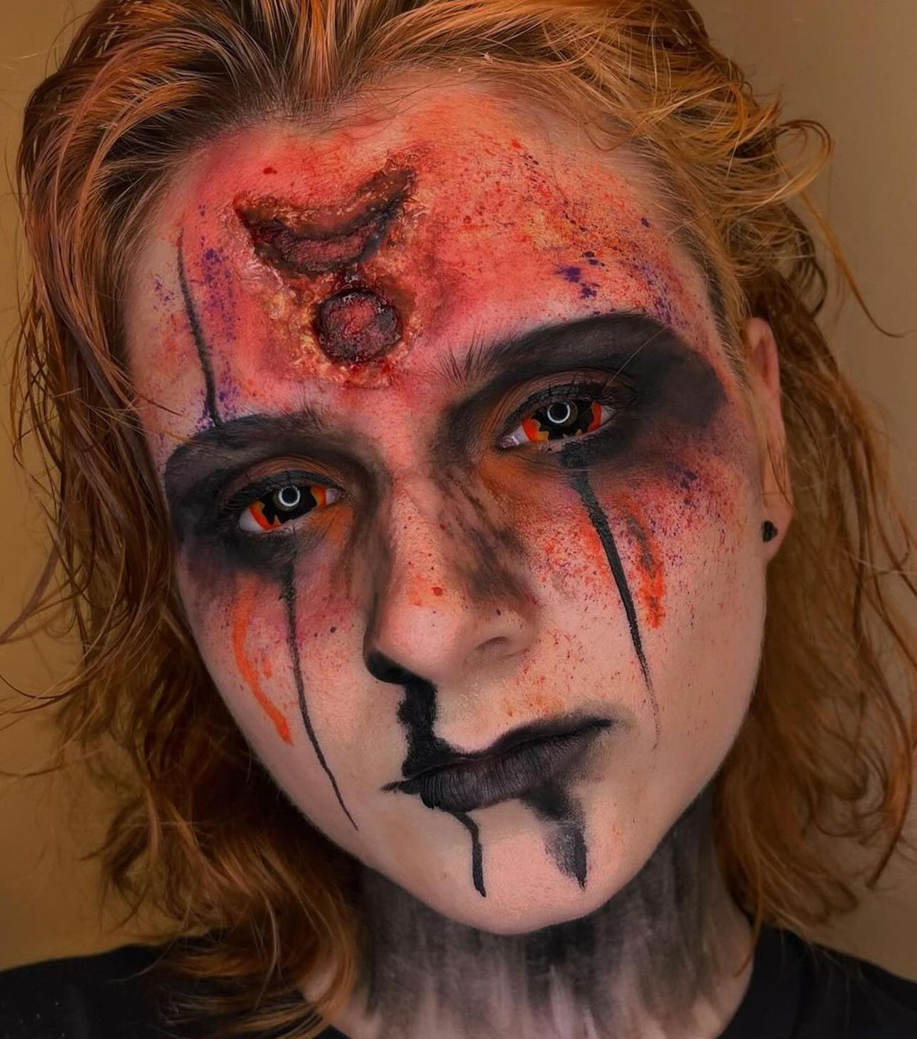 Blackhole Sun 17mm - Ohmykitty Online Store